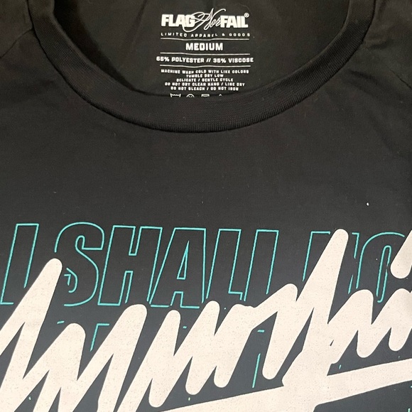 Flag Nor Fail tshirt - Picture 2 of 2